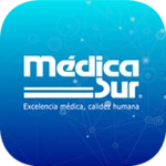 médica sur android application logo